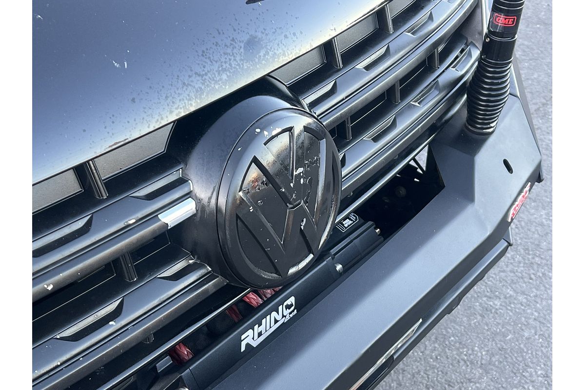 2021 Volkswagen Amarok TDI580 Highline 2H 4X4