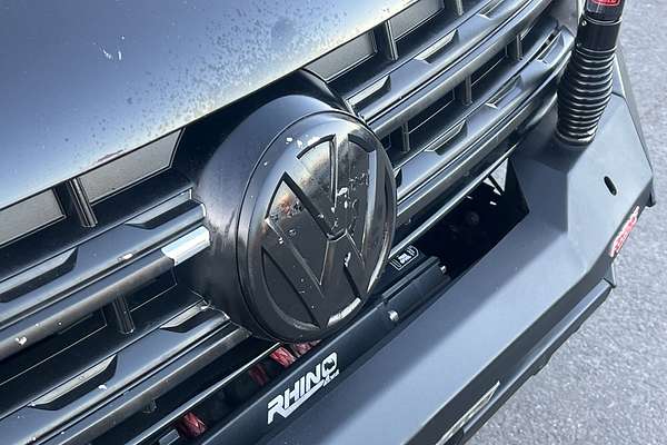2021 Volkswagen Amarok TDI580 Highline 2H 4X4