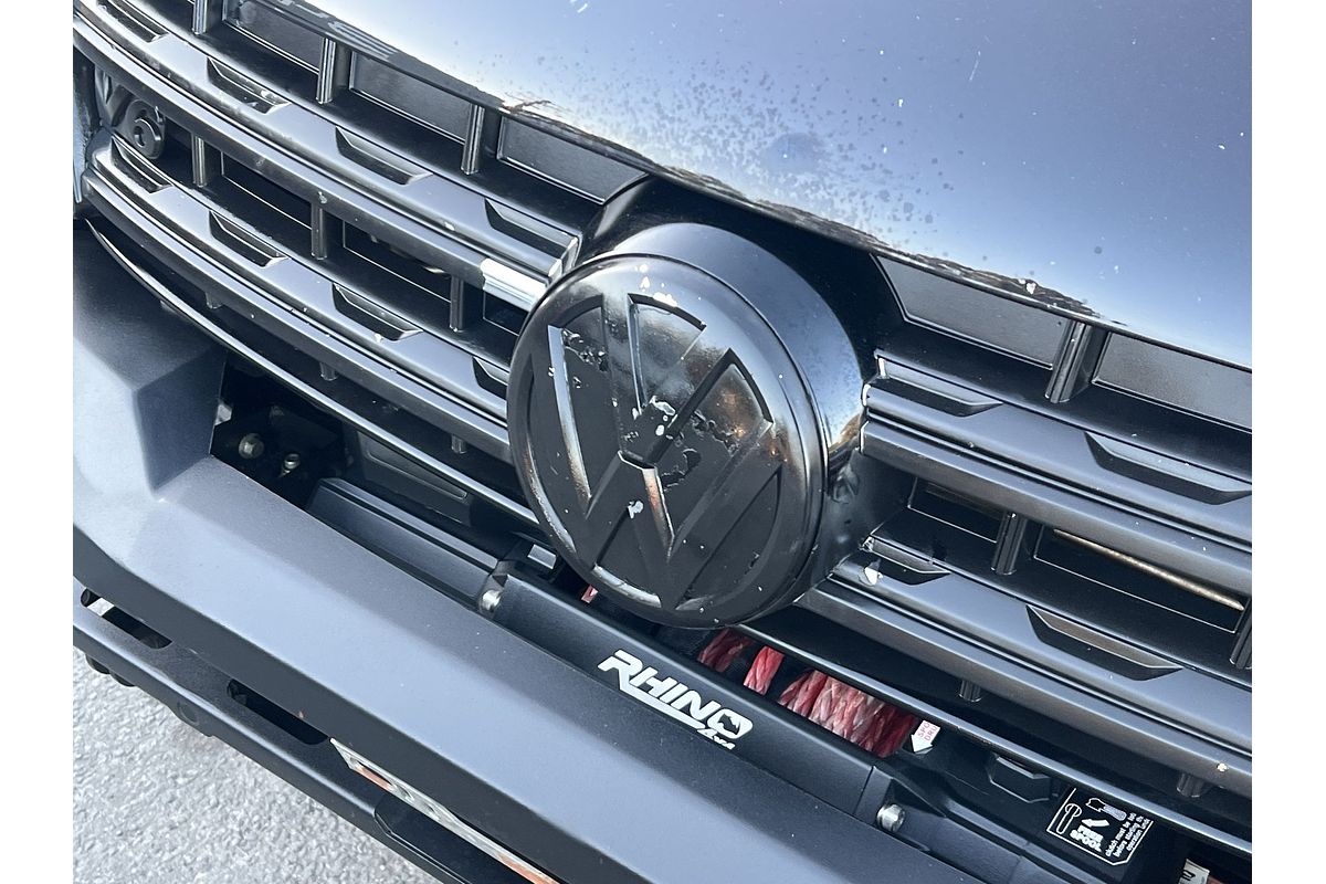 2021 Volkswagen Amarok TDI580 Highline 2H 4X4