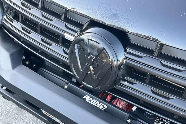 2021 Volkswagen Amarok TDI580 Highline 2H 4X4