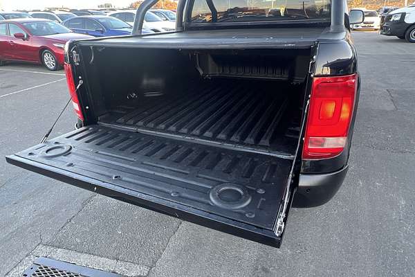 2021 Volkswagen Amarok TDI580 Highline 2H 4X4