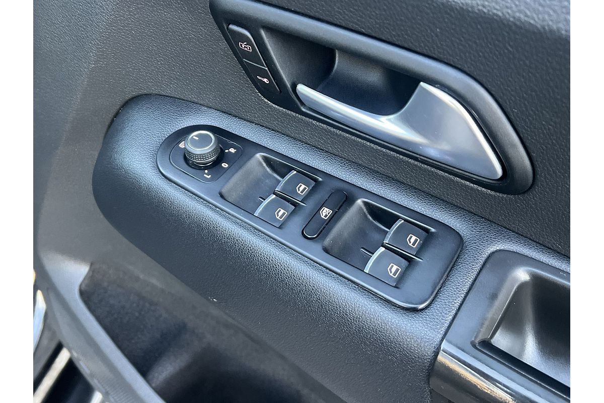 2021 Volkswagen Amarok TDI580 Highline 2H 4X4
