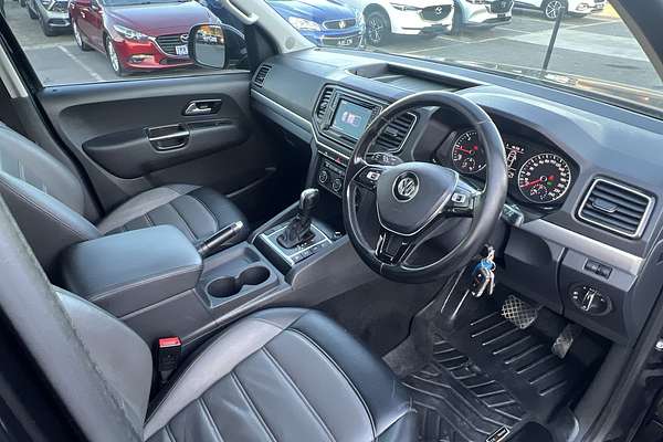 2021 Volkswagen Amarok TDI580 Highline 2H 4X4