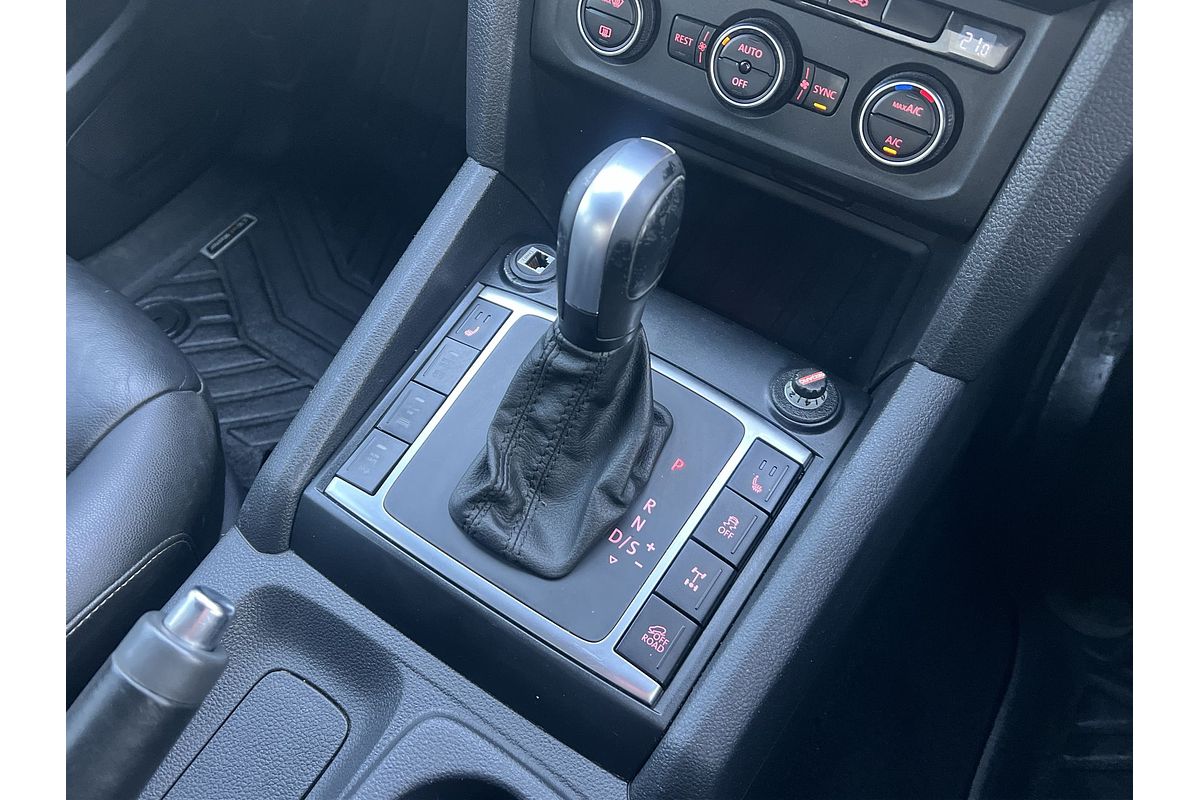 2021 Volkswagen Amarok TDI580 Highline 2H 4X4