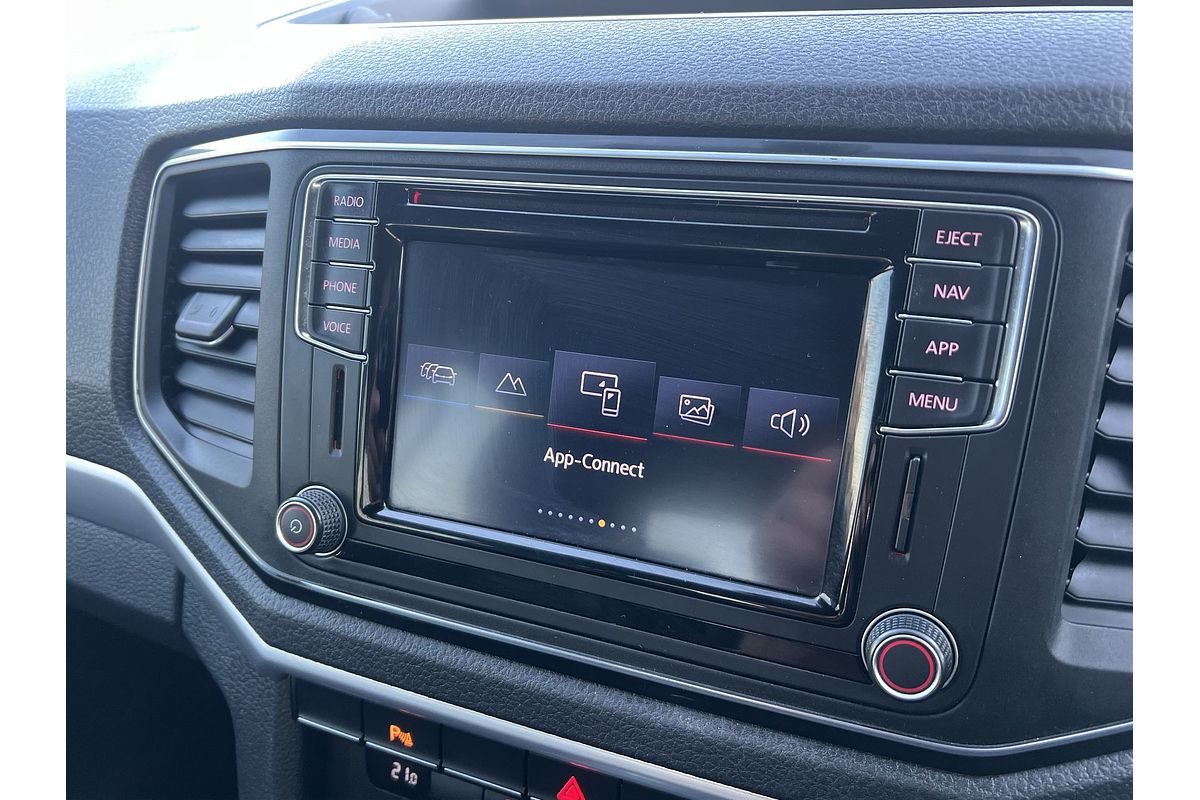 2021 Volkswagen Amarok TDI580 Highline 2H 4X4