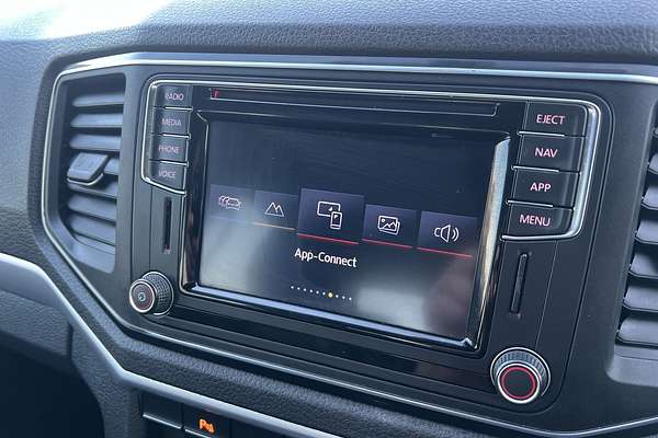 2021 Volkswagen Amarok TDI580 Highline 2H 4X4