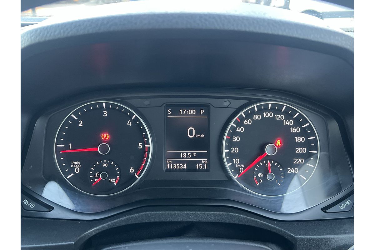 2021 Volkswagen Amarok TDI580 Highline 2H 4X4