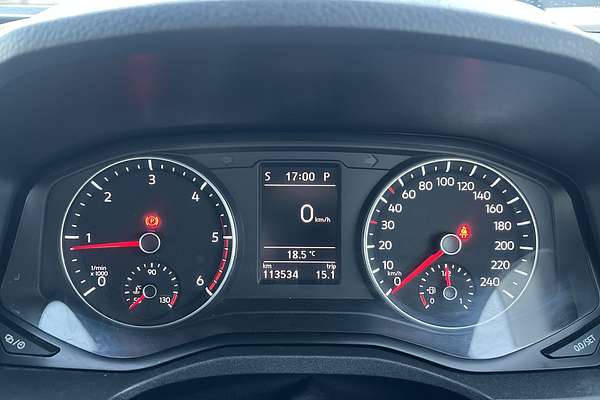 2021 Volkswagen Amarok TDI580 Highline 2H 4X4