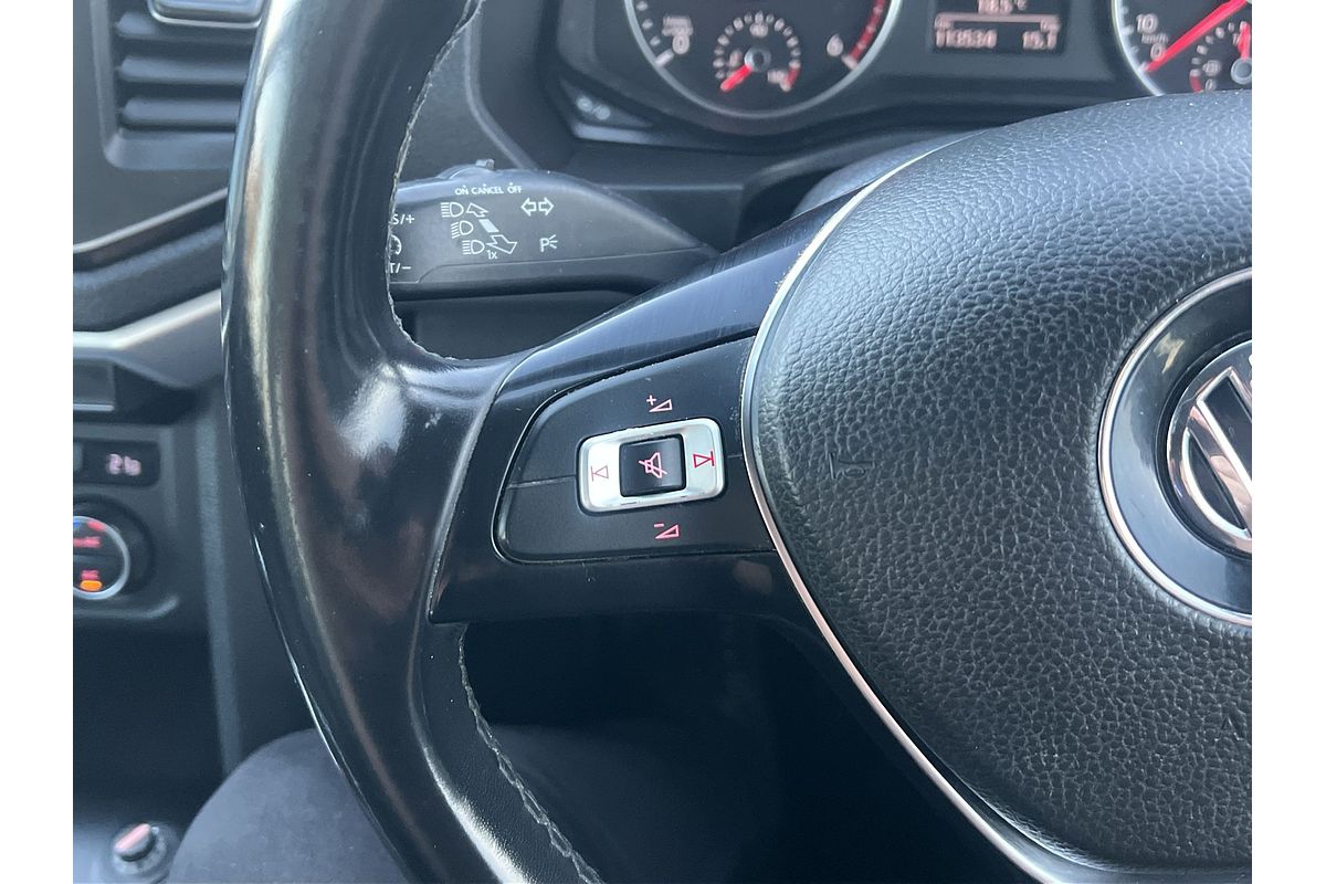 2021 Volkswagen Amarok TDI580 Highline 2H 4X4