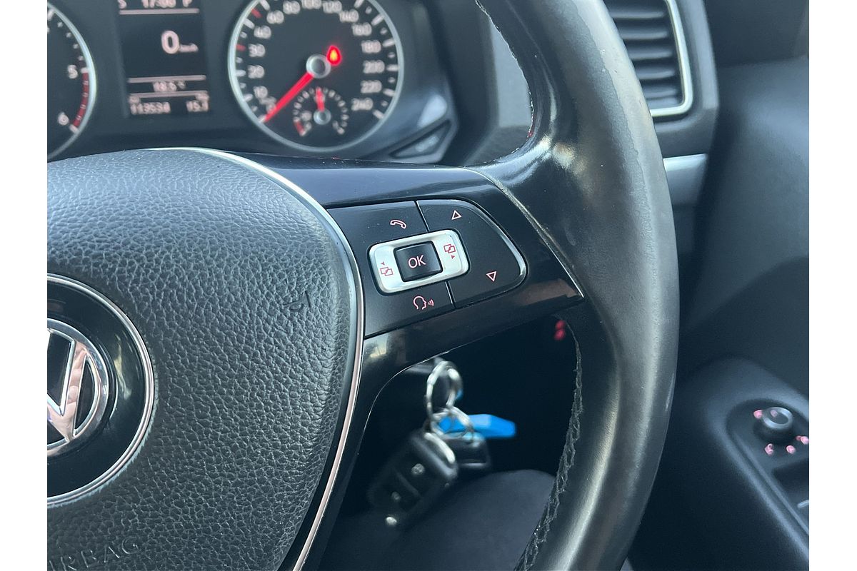 2021 Volkswagen Amarok TDI580 Highline 2H 4X4