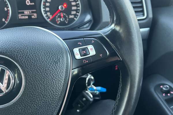 2021 Volkswagen Amarok TDI580 Highline 2H 4X4