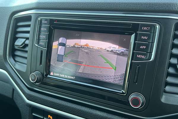 2021 Volkswagen Amarok TDI580 Highline 2H 4X4