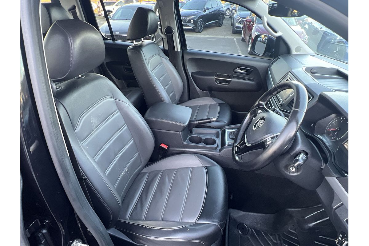 2021 Volkswagen Amarok TDI580 Highline 2H 4X4