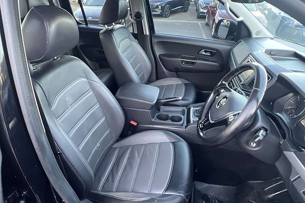 2021 Volkswagen Amarok TDI580 Highline 2H 4X4
