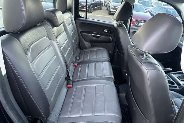 2021 Volkswagen Amarok TDI580 Highline 2H 4X4