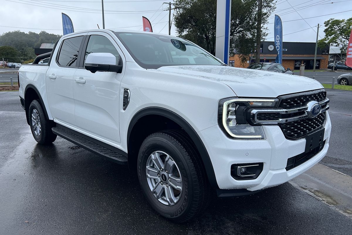 2025 Ford Ranger XLT 4X4