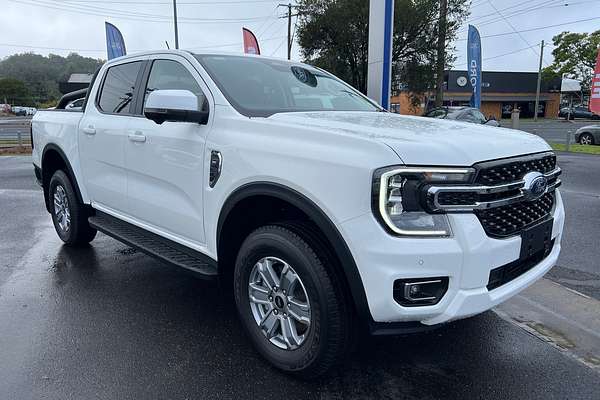 2025 Ford Ranger XLT 4X4