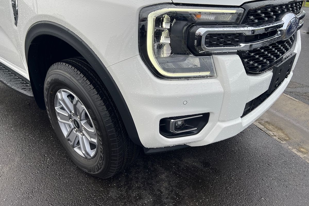 2025 Ford Ranger XLT 4X4