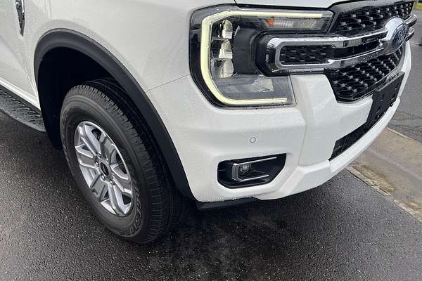 2025 Ford Ranger XLT 4X4