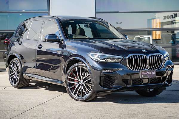 2020 BMW X5 xDrive40i M Sport G05