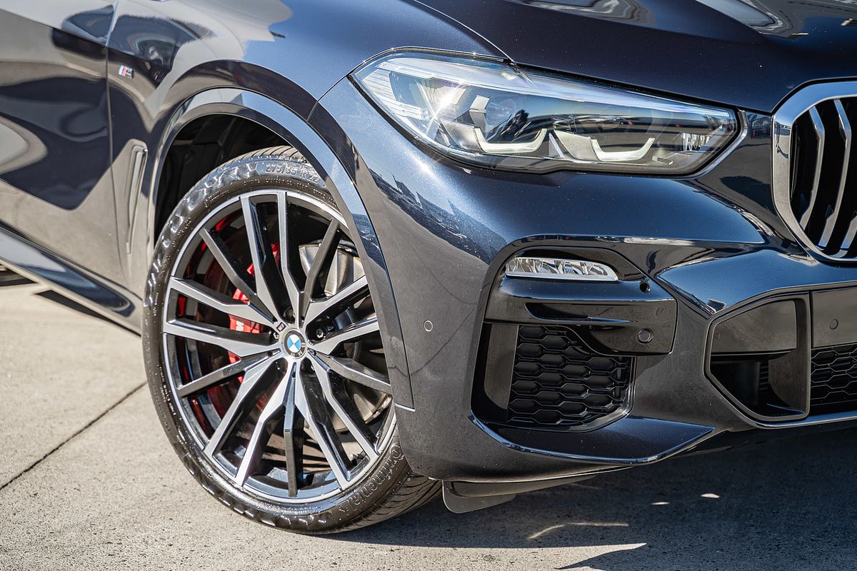 2020 BMW X5 xDrive40i M Sport G05