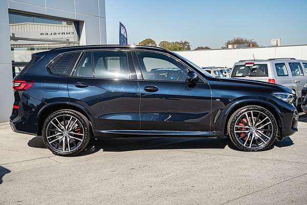 2020 BMW X5 xDrive40i M Sport G05