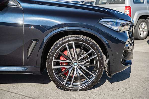 2020 BMW X5 xDrive40i M Sport G05