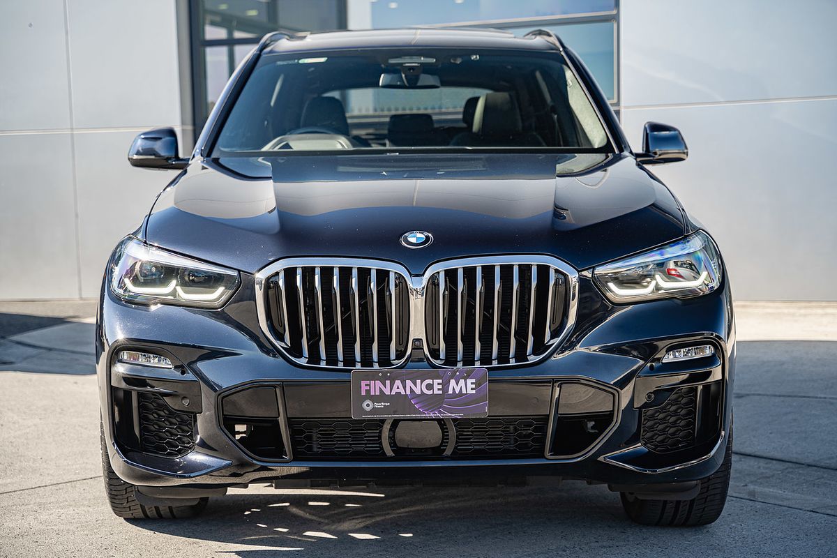 2020 BMW X5 xDrive40i M Sport G05