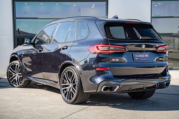 2020 BMW X5 xDrive40i M Sport G05