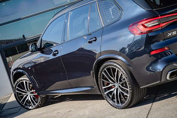 2020 BMW X5 xDrive40i M Sport G05