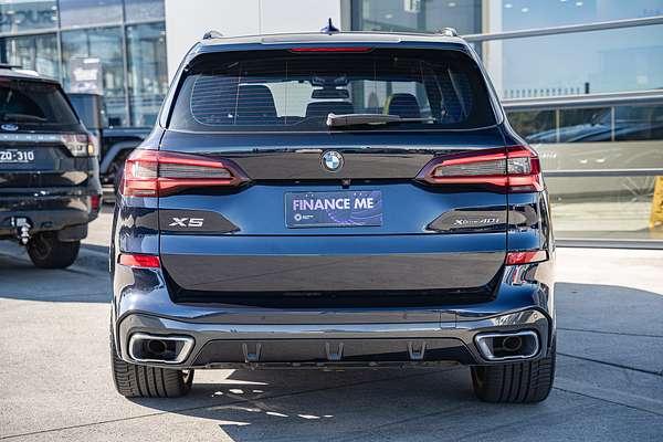 2020 BMW X5 xDrive40i M Sport G05