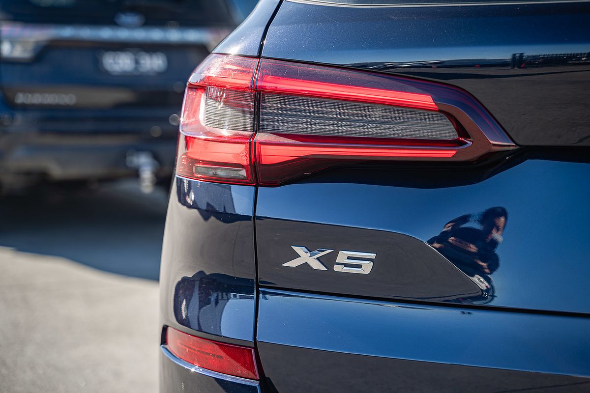 2020 BMW X5 xDrive40i M Sport G05