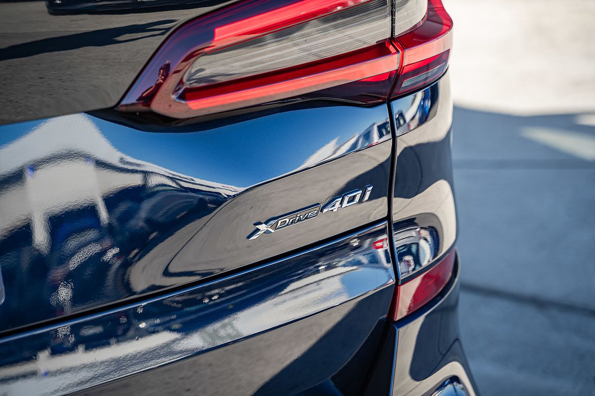 2020 BMW X5 xDrive40i M Sport G05