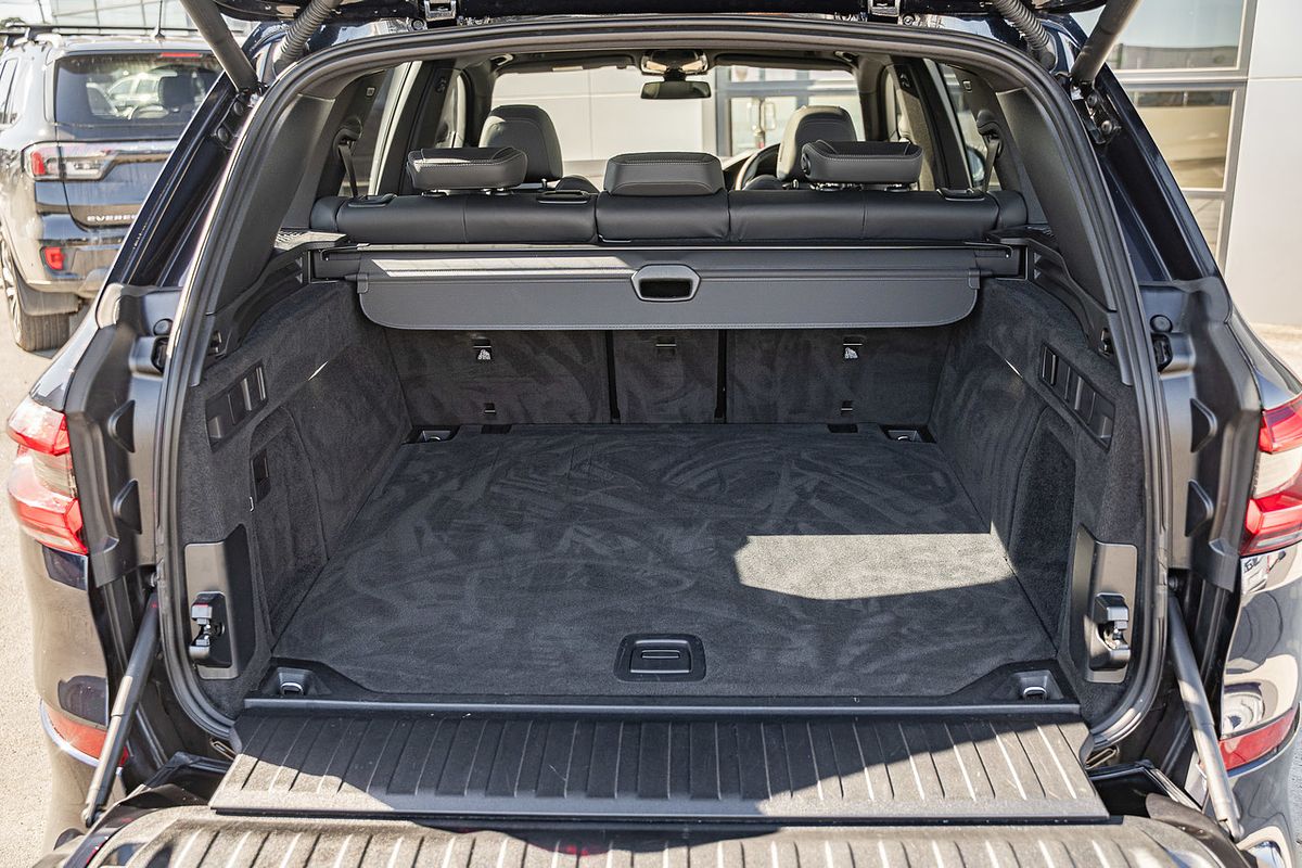 2020 BMW X5 xDrive40i M Sport G05