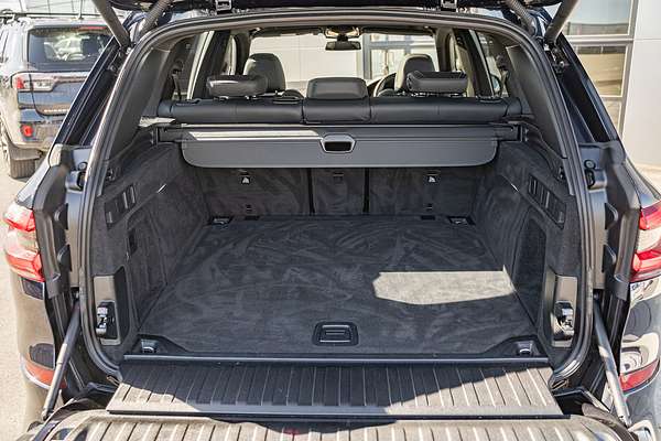2020 BMW X5 xDrive40i M Sport G05
