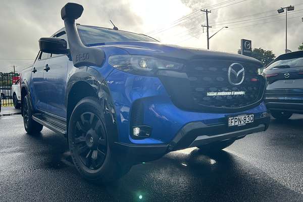 2025 Mazda BT-50 SP TF 4X4