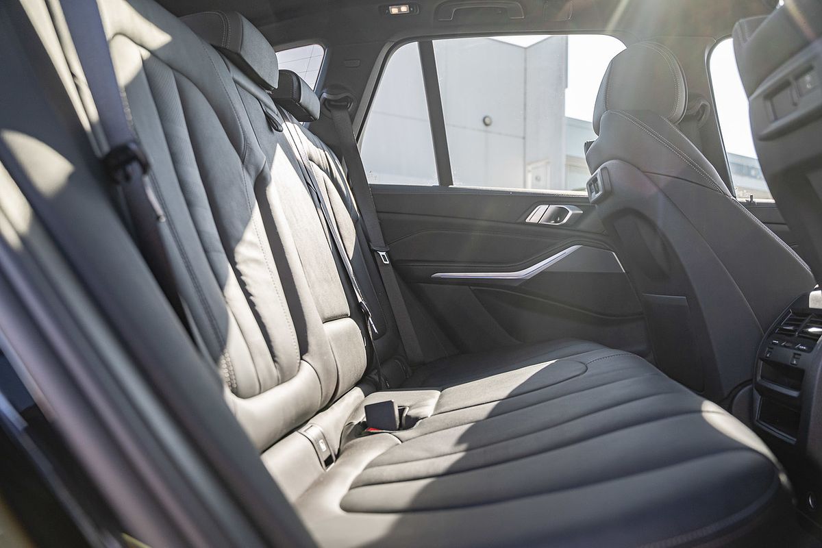 2020 BMW X5 xDrive40i M Sport G05