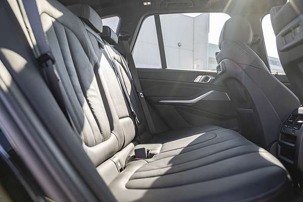 2020 BMW X5 xDrive40i M Sport G05