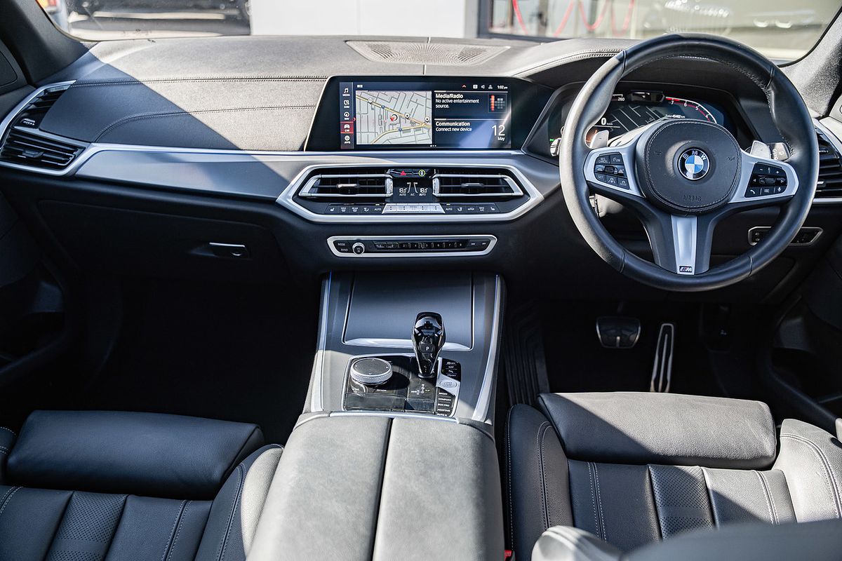 2020 BMW X5 xDrive40i M Sport G05