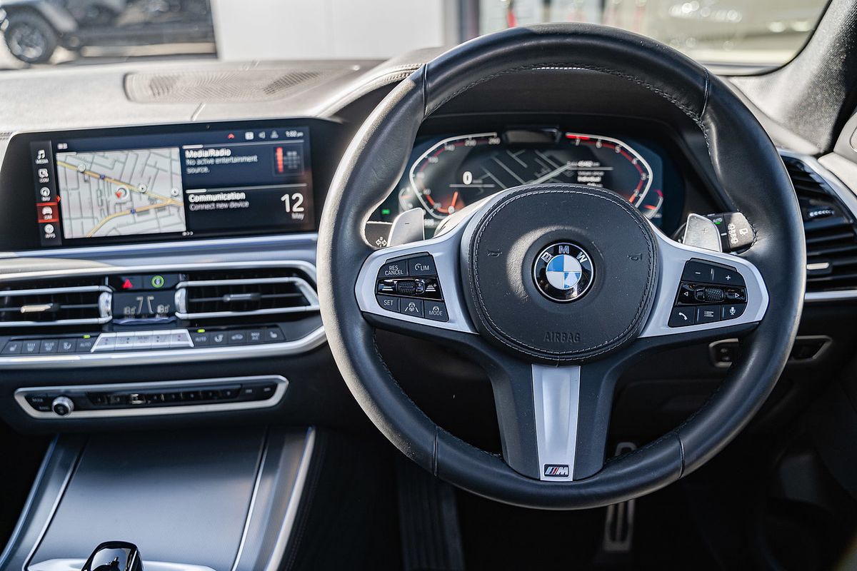 2020 BMW X5 xDrive40i M Sport G05
