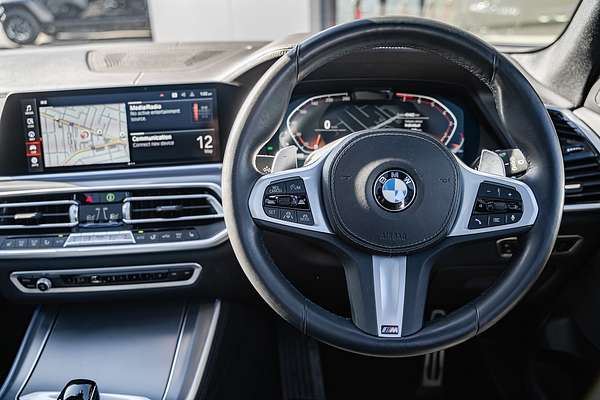 2020 BMW X5 xDrive40i M Sport G05