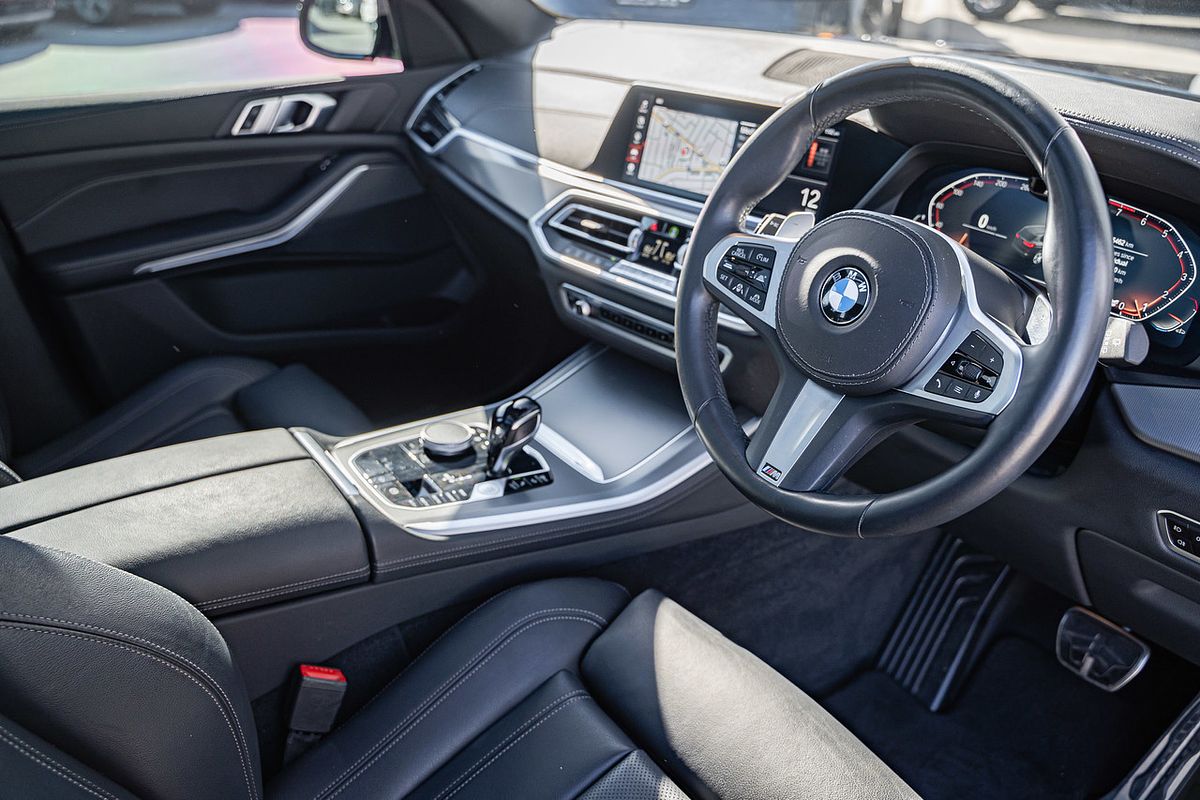 2020 BMW X5 xDrive40i M Sport G05