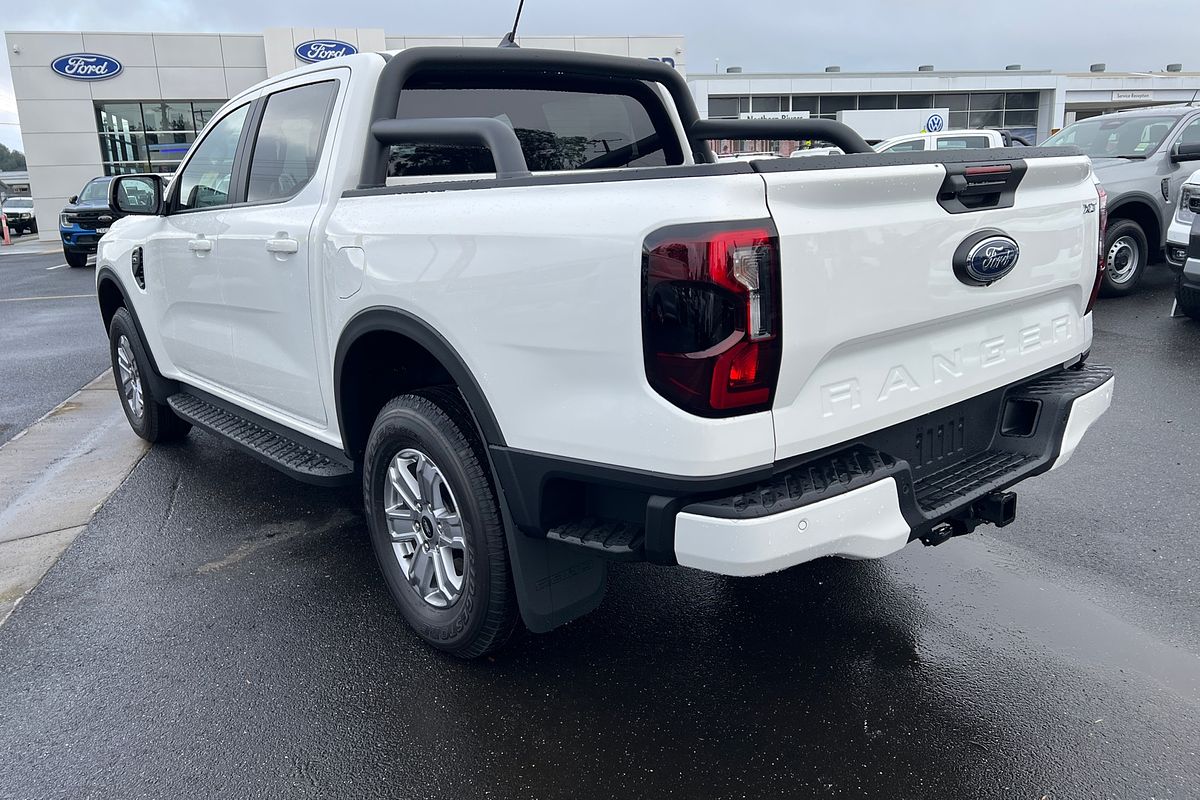 2025 Ford Ranger XLT 4X4