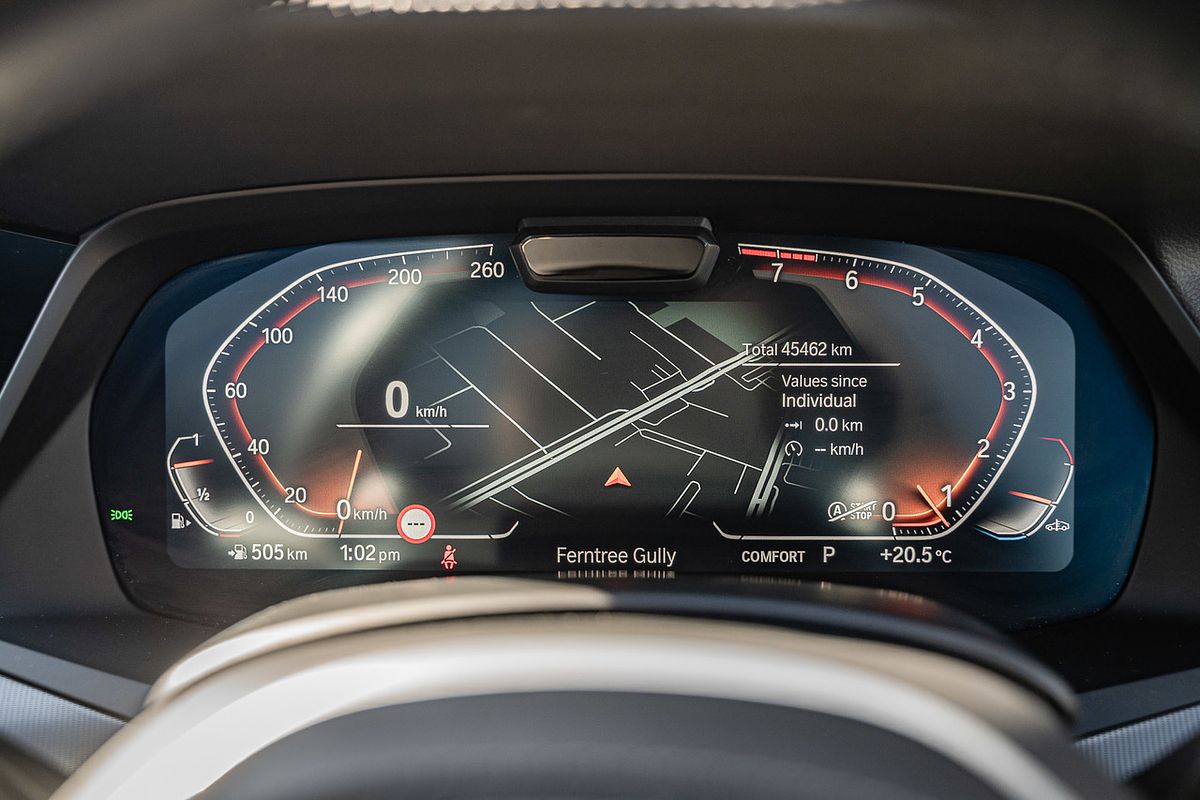 2020 BMW X5 xDrive40i M Sport G05