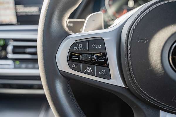 2020 BMW X5 xDrive40i M Sport G05