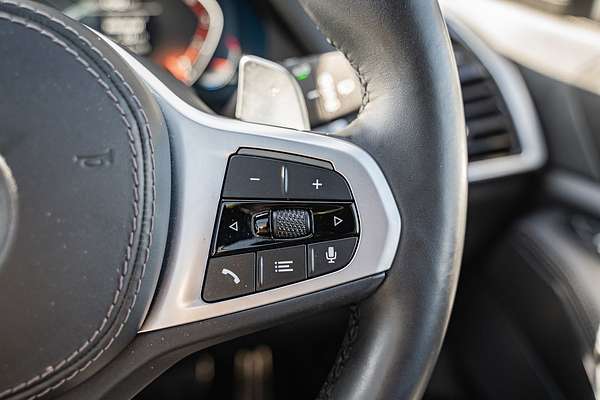 2020 BMW X5 xDrive40i M Sport G05