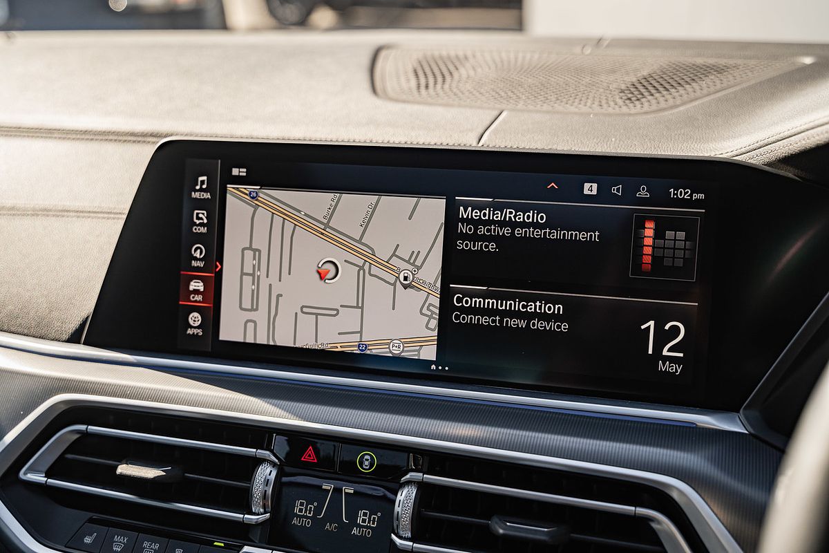 2020 BMW X5 xDrive40i M Sport G05
