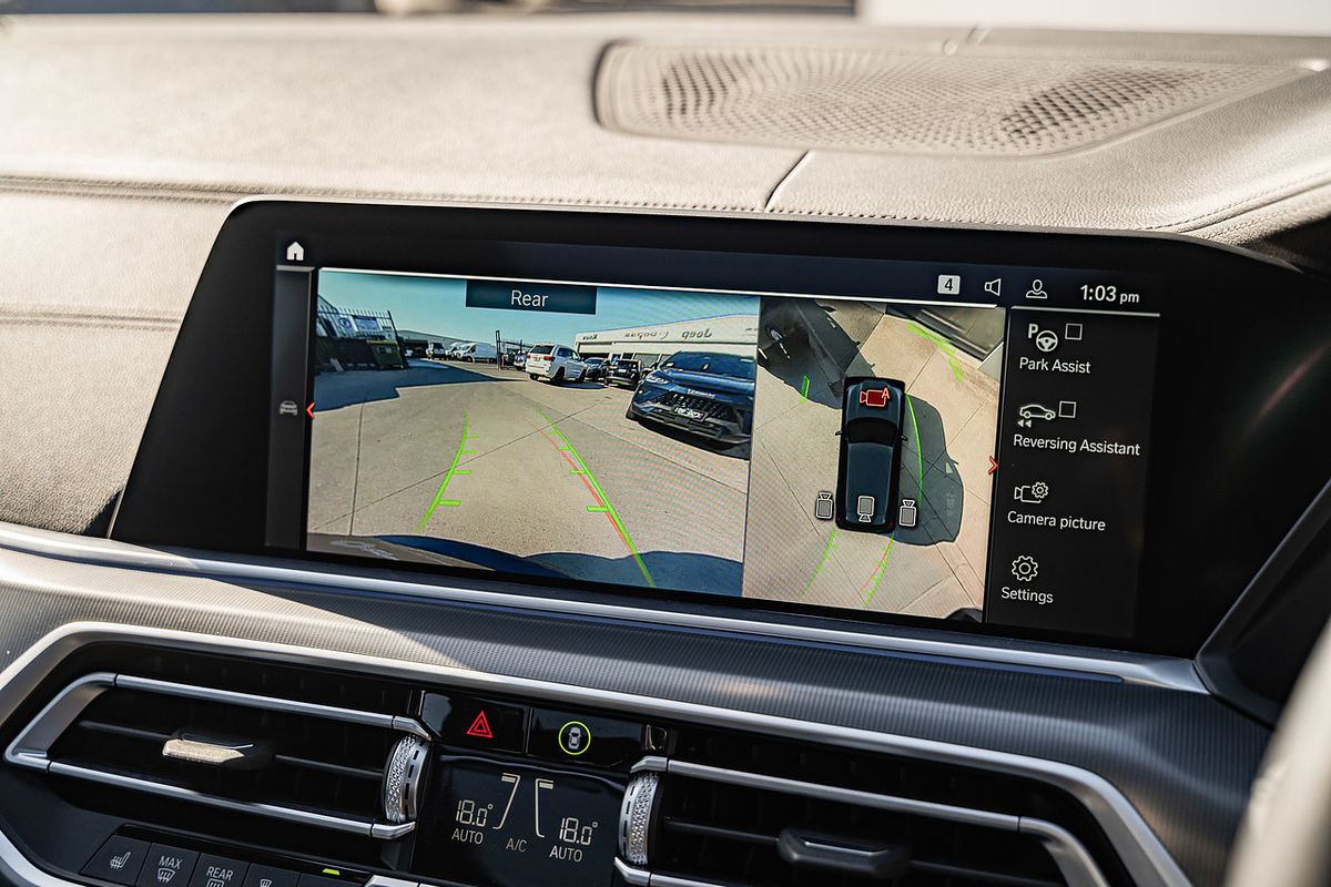 2020 BMW X5 xDrive40i M Sport G05