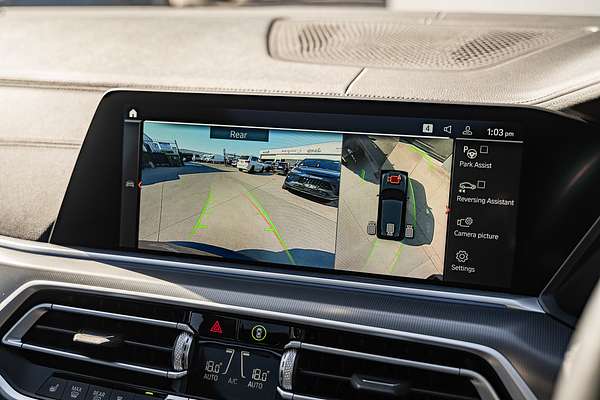 2020 BMW X5 xDrive40i M Sport G05