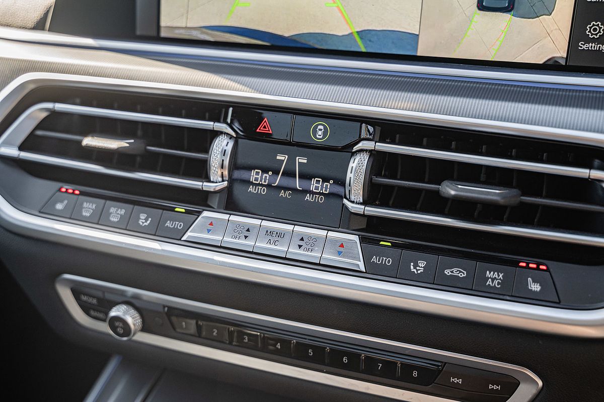 2020 BMW X5 xDrive40i M Sport G05